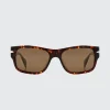 rag & bone Fleetwood- Sunglasses