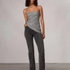 rag & bone Genevieve Plaid Top-Women Shirts & Tops
