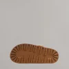 rag & bone Geo Suede Platform Mules-Women Flats