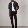 rag & bone Harvey Knit Camp Shirt- Shirts