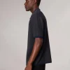 rag & bone Harvey Knit Camp Shirt- Shirts