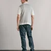 rag & bone Harvey Knit Camp Shirt- Shirts