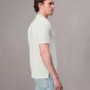 rag & bone Harvey Knit Polo- Polos