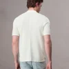rag & bone Harvey Knit Polo- Polos