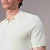 rag & bone Harvey Knit Polo- Polos