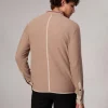 rag & bone Harvey Knit Shirt- Sweaters