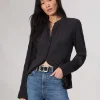 rag & bone Highline Leather Belt-Women Belts