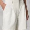 rag & bone Irina Ponte 12.5" Short-Women Shorts