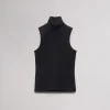 rag & bone Irina Turtleneck Tank-Women Shirts & Tops