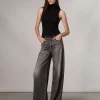 rag & bone Irina Turtleneck Tank-Women Shirts & Tops