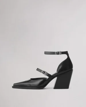 rag & bone Joni Mary Jane Shoes-Women Heels