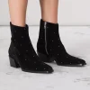 rag & bone Joni Stud Suede Boot-Women Boots