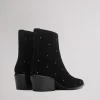 rag & bone Joni Stud Suede Boot-Women Boots