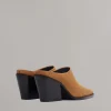 rag & bone Joni Suede Mule-Women Heels