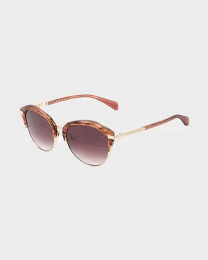 rag & bone Josie-Women Sunglasses