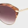 rag & bone Josie-Women Sunglasses