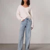rag & bone Kaylee Cashmere Sweater-Women Sweaters & Sweatshirts