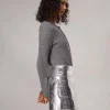 rag & bone Kyla Faux Leather Skirt-Women Dresses & Skirts