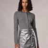 rag & bone Kyla Faux Leather Skirt-Women Dresses & Skirts