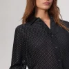 rag & bone Lila Patterned Shirt-Women Shirts & Tops