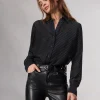 rag & bone Lila Patterned Shirt-Women Shirts & Tops