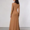 rag & bone Luca Draped Maxi Dress-Women Dresses & Skirts