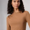 rag & bone Luca Draped Maxi Dress-Women Dresses & Skirts