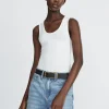 rag & bone Luca Tank-Women T-Shirts