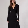 rag & bone Luca Twist Maxi Dress-Women Dresses & Skirts