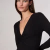 rag & bone Luca Twist Maxi Dress-Women Dresses & Skirts