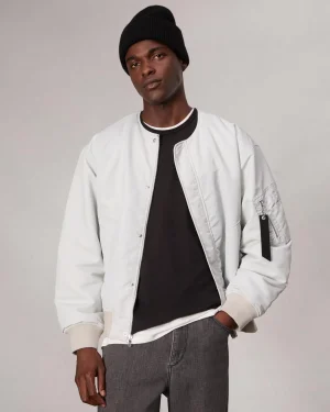 rag & bone Manston Bomber Jacket- Jackets & Coats