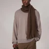 rag & bone Marled Cotton Sweater- Sweaters