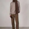 rag & bone Marled Cotton Sweater- Sweaters
