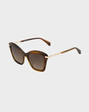 rag & bone Marsha-Women Sunglasses