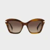 rag & bone Marsha-Women Sunglasses