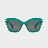 rag & bone Marsha-Women Sunglasses