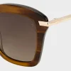 rag & bone Marsha-Women Sunglasses