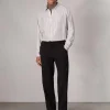 rag & bone Matthew Striped Shirt- Shirts