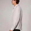 rag & bone Matthew Striped Shirt- Shirts