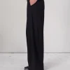 rag & bone Melanie Wool Pant-Women Pants