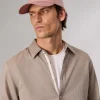 rag & bone Miles Baseball Hat- Hats & Gloves