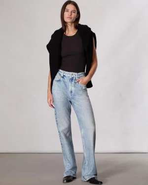 rag & bone Miramar Terry Shea Pant-Women Pants