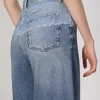rag & bone Miramar Terry Sofie Wide-Leg Pant-Women Pants