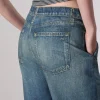 rag & bone Miramar Terry Wide-Leg Pant-Women Pants
