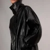 rag & bone Monica Faux Leather Jacket-Women Jackets & Coats