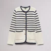 rag & bone Nancy Wool Cardigan-Women Blazers & Vests