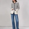 rag & bone Nancy Wool Cardigan-Women Blazers & Vests