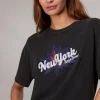 rag & bone New York Boyfriend T-Shirt-Women T-Shirts