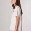 rag & bone NYC Boyfriend T-Shirt-Women T-Shirts
