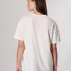 rag & bone NYC Boyfriend T-Shirt-Women T-Shirts